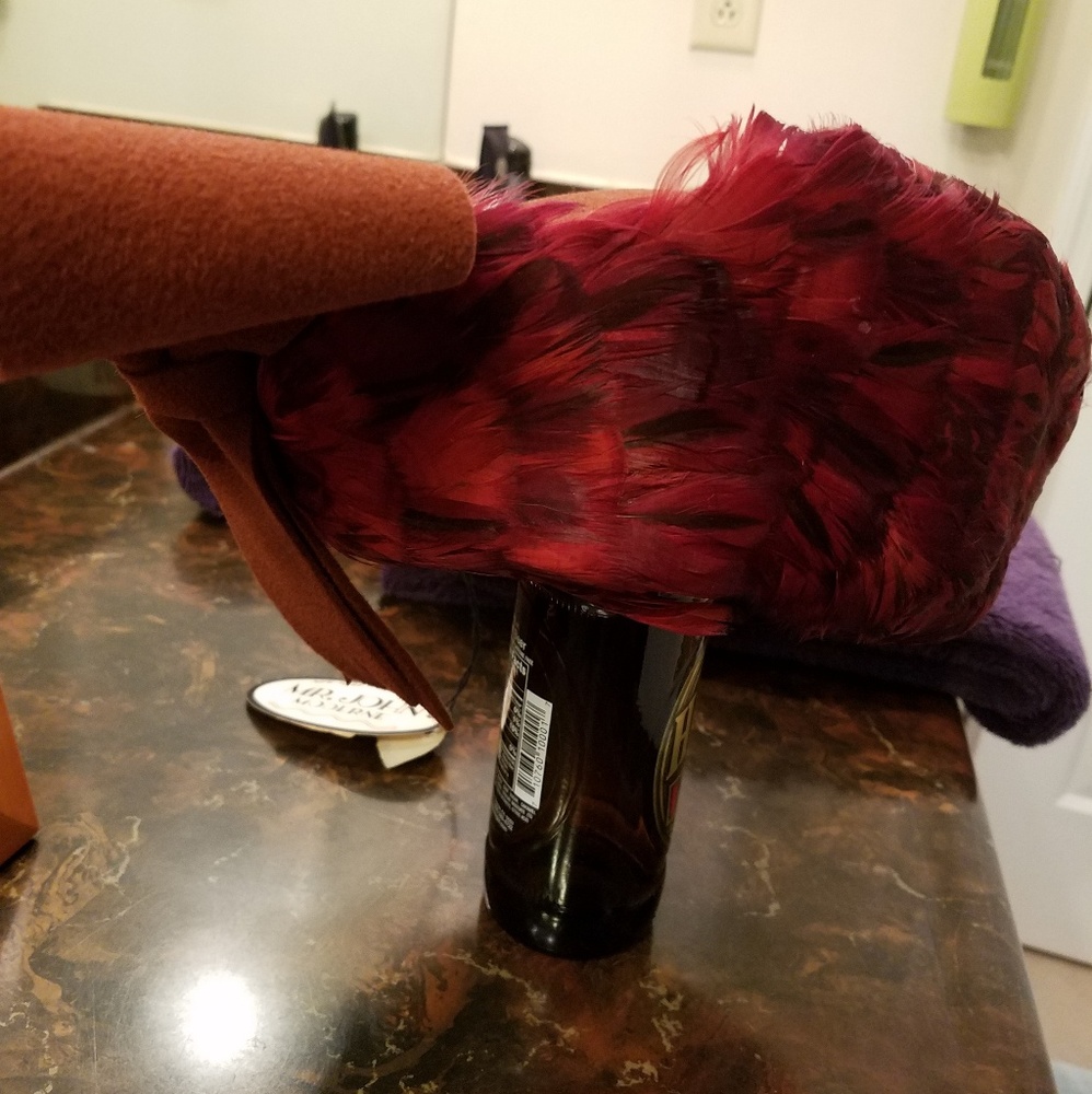Beautiful Mr.John hat